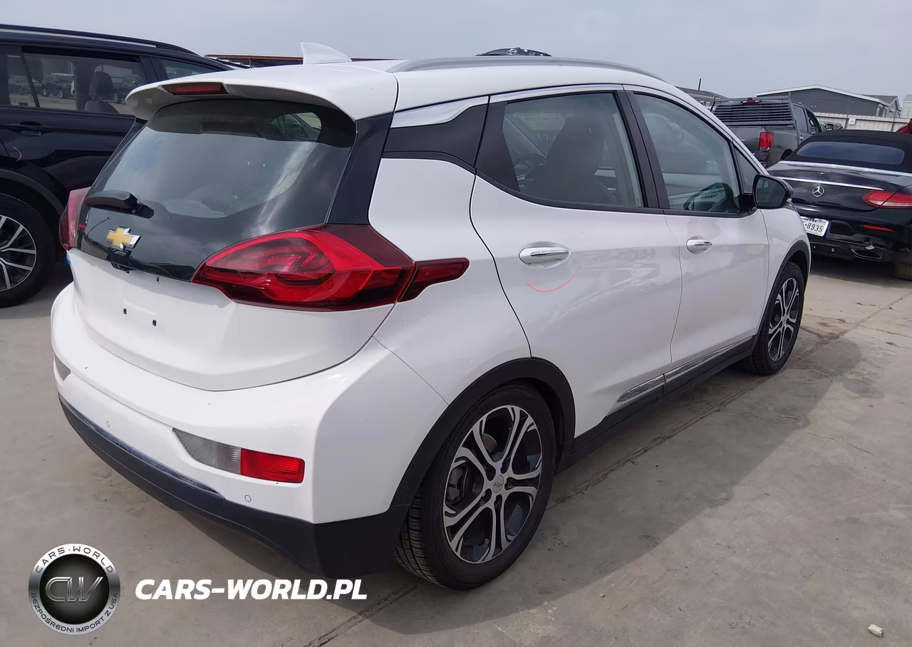 2019 Chevrolet Bolt Ev Premier VIN:1G1FZ6S0XK4104662 - 4