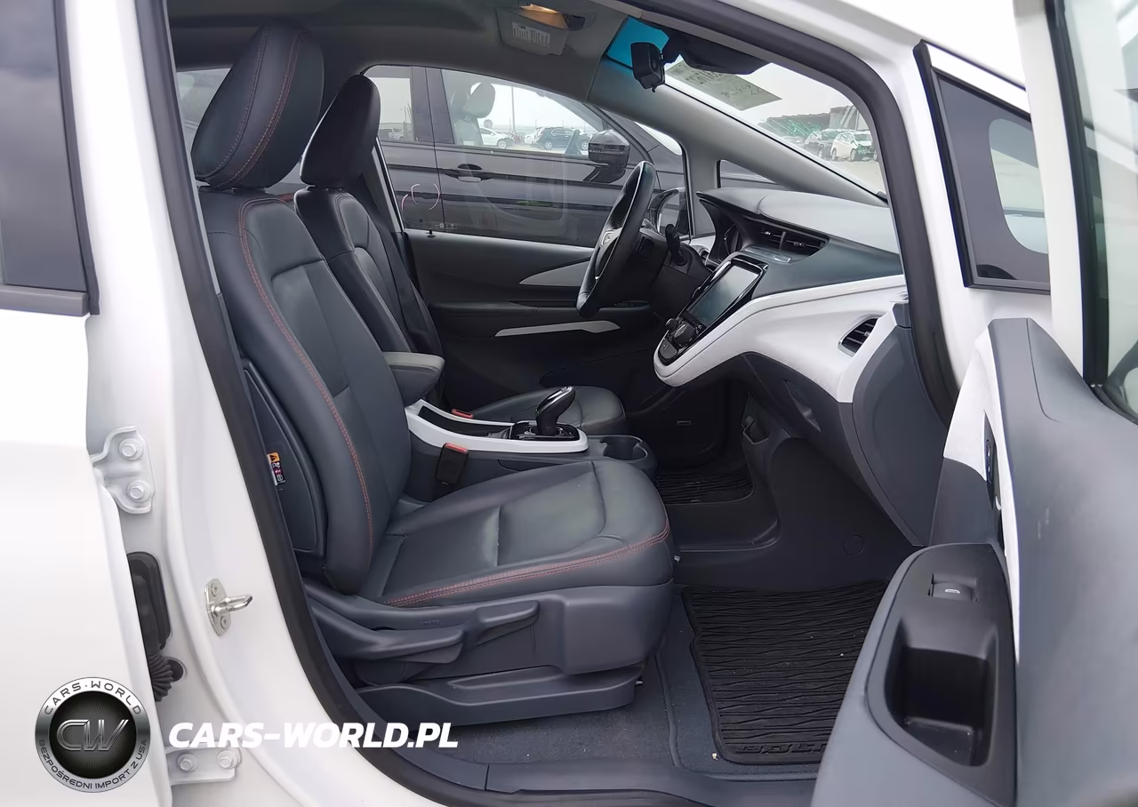 2019 Chevrolet Bolt Ev Premier VIN:1G1FZ6S0XK4104662 - 5