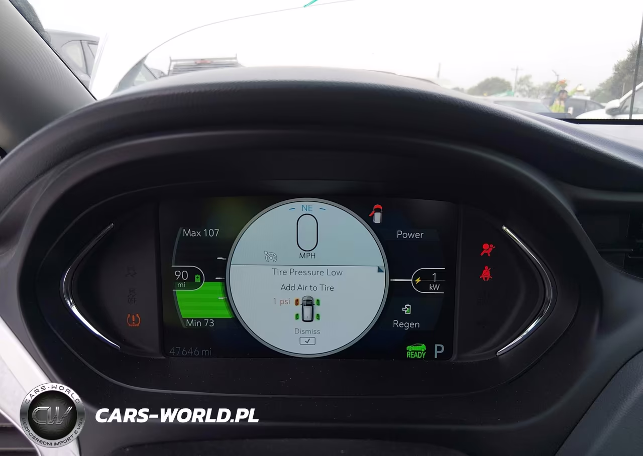 2019 Chevrolet Bolt Ev Premier VIN:1G1FZ6S0XK4104662 - 7