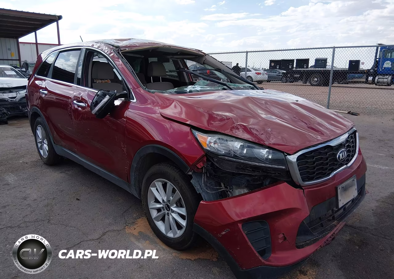 2020 Kia Sorento 2.4L Lx