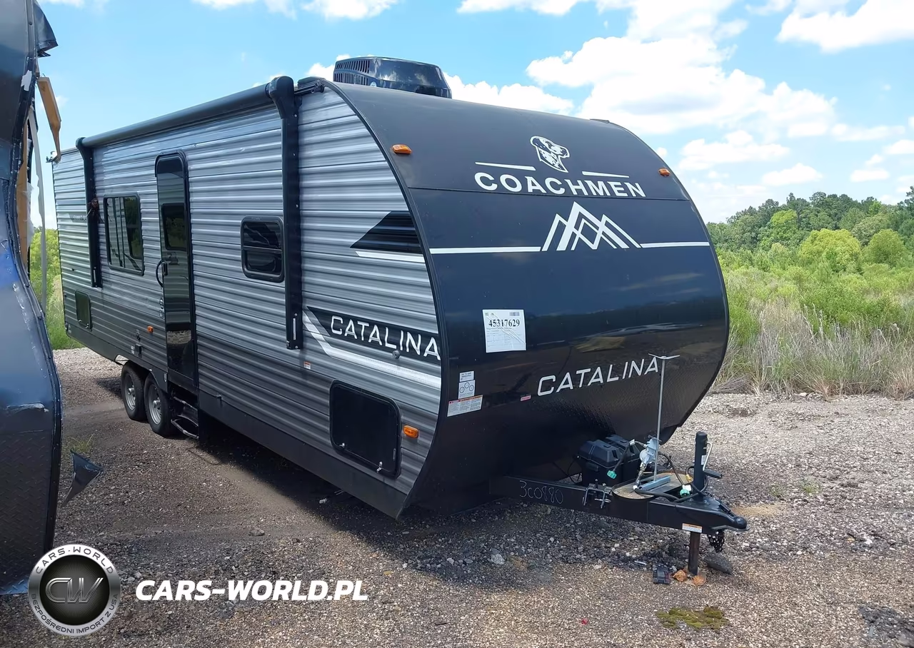 2025 Coachmen Catalina