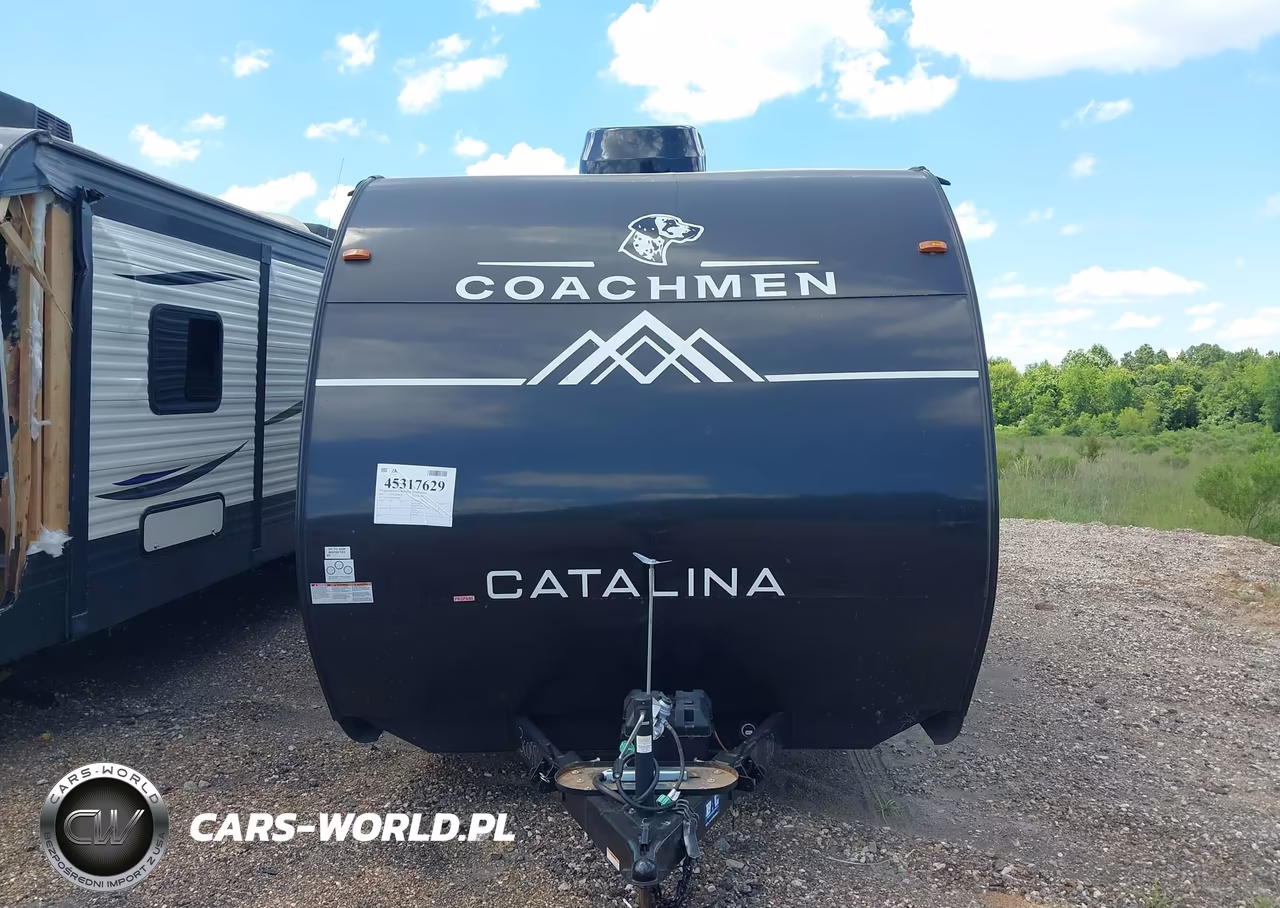 2025 Coachmen Catalina VIN:5ZT2CARB0SN300880 - 10