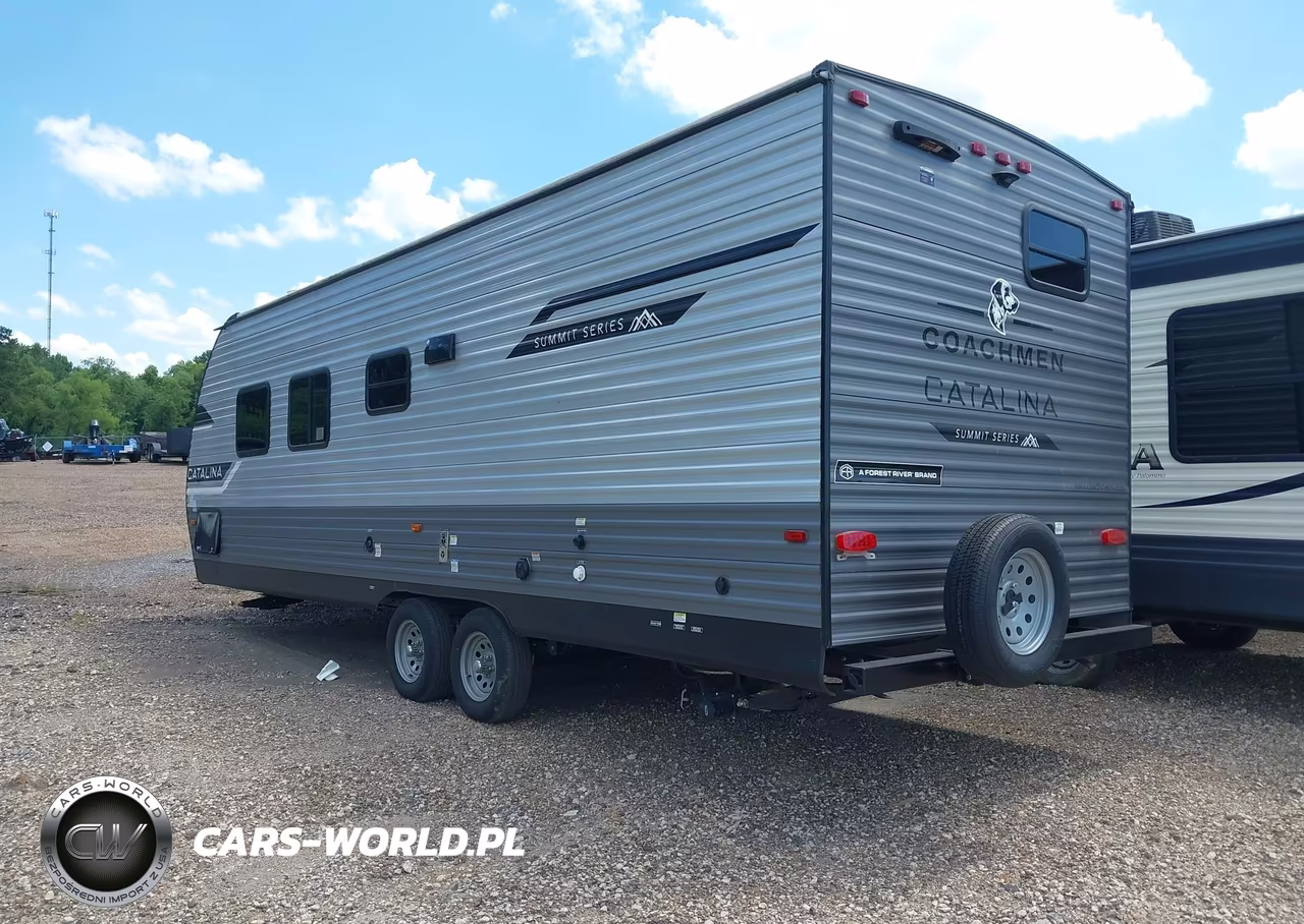 2025 Coachmen Catalina VIN:5ZT2CARB0SN300880 - 3