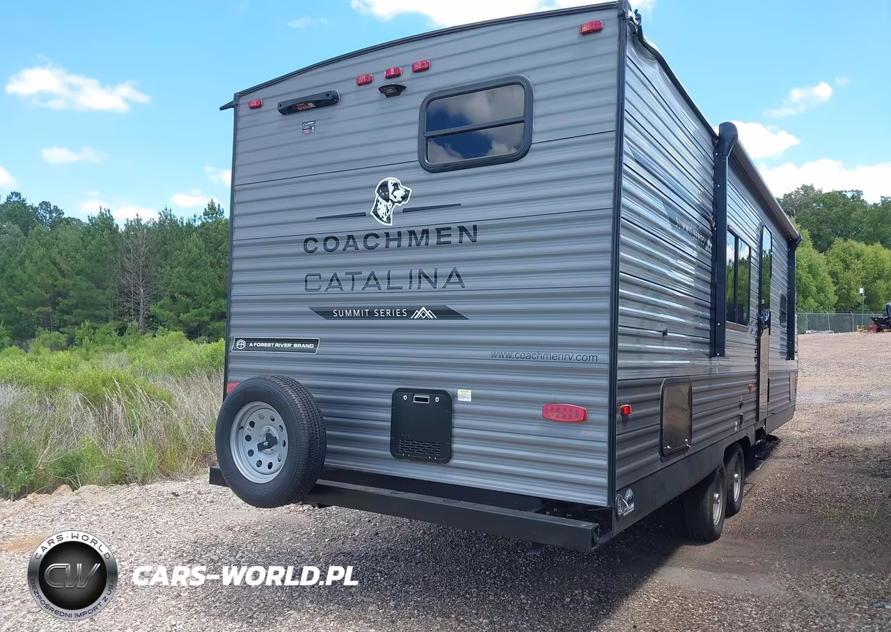 2025 Coachmen Catalina VIN:5ZT2CARB0SN300880 - 4