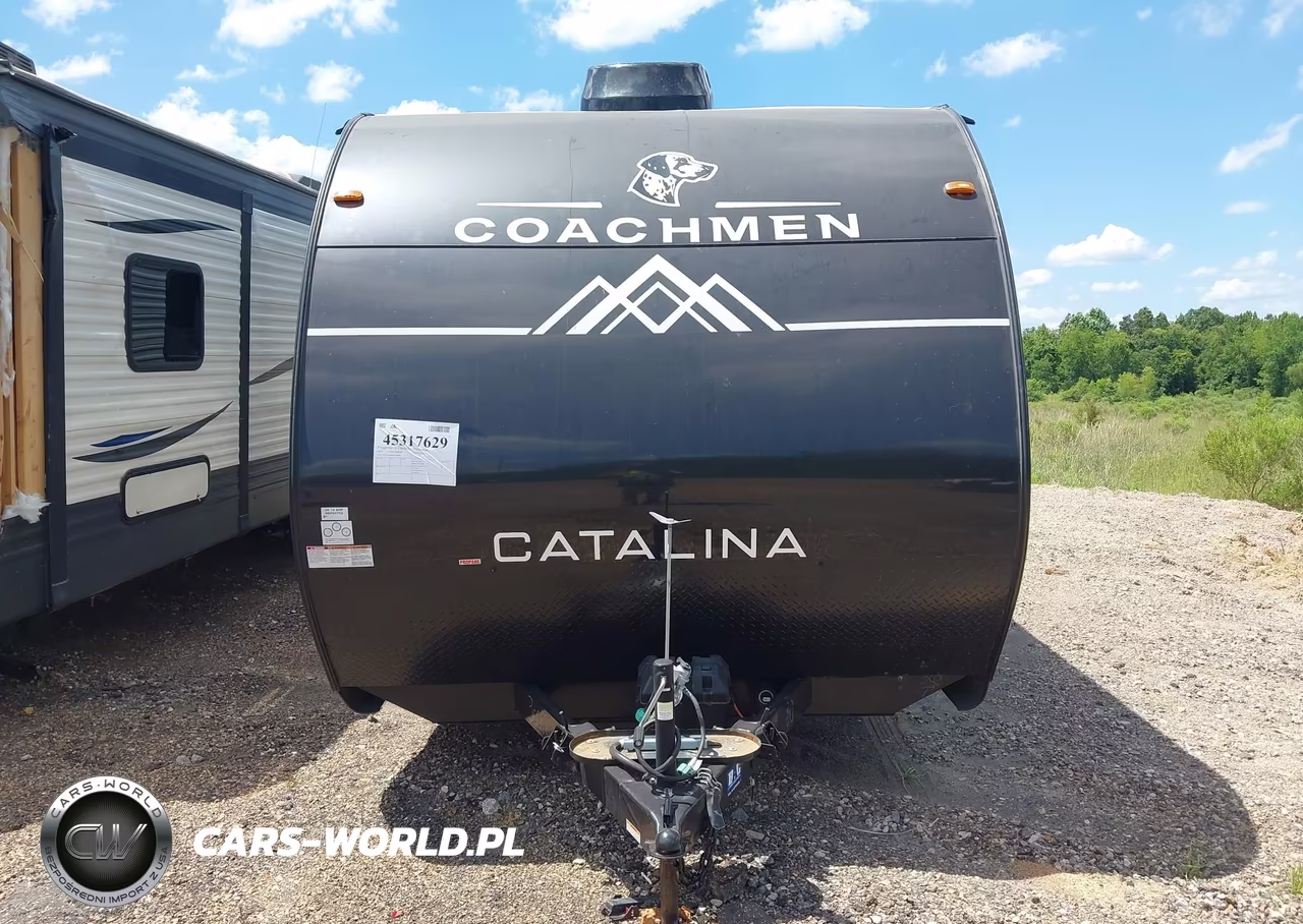 2025 Coachmen Catalina VIN:5ZT2CARB0SN300880 - 7