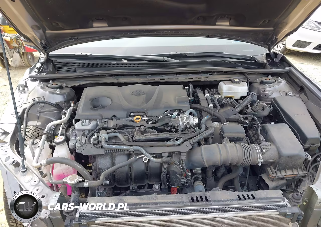 2024 Toyota Camry Hybrid Xle VIN:4T1F31AK4RU061215 - 10