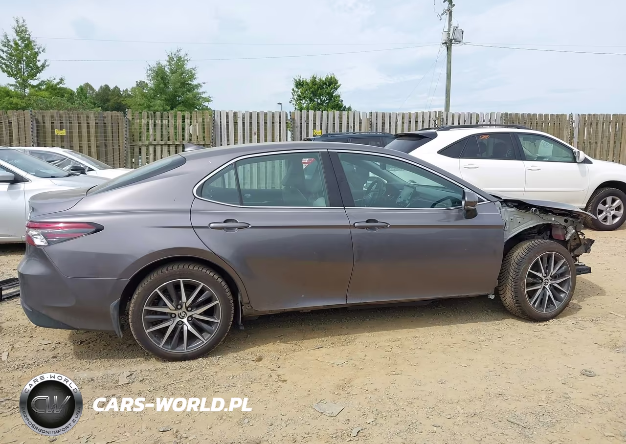 2024 Toyota Camry Hybrid Xle VIN:4T1F31AK4RU061215 - 14