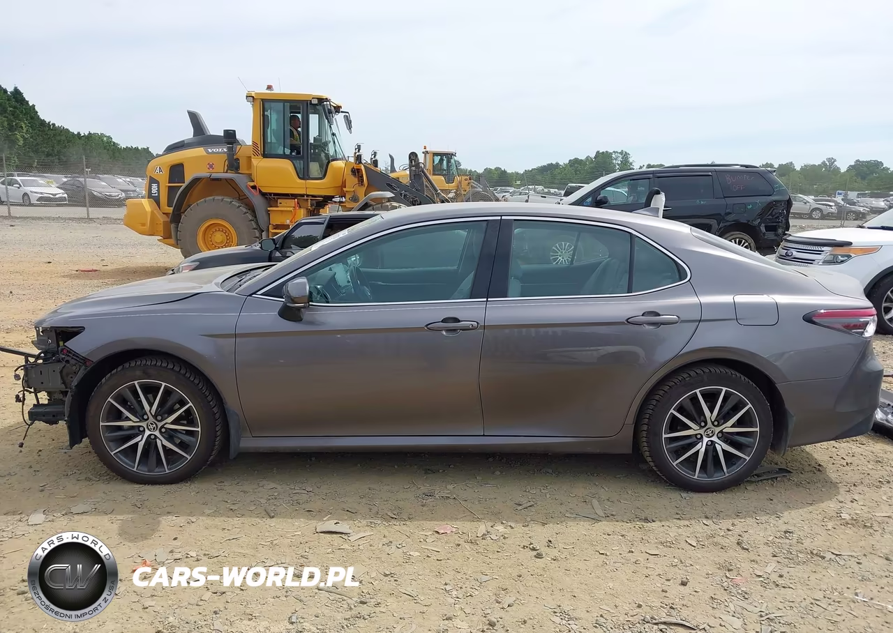 2024 Toyota Camry Hybrid Xle VIN:4T1F31AK4RU061215 - 15