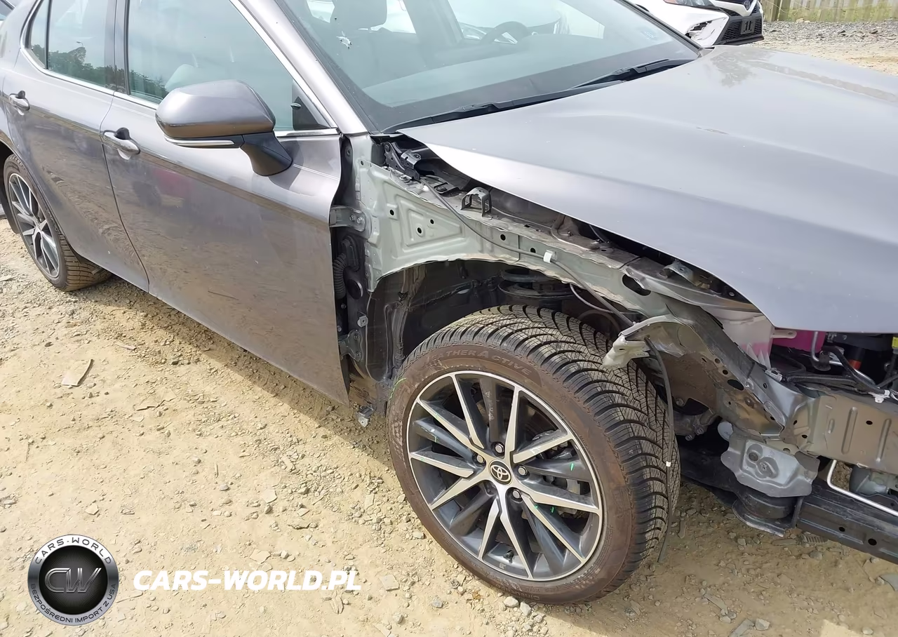 2024 Toyota Camry Hybrid Xle VIN:4T1F31AK4RU061215 - 18