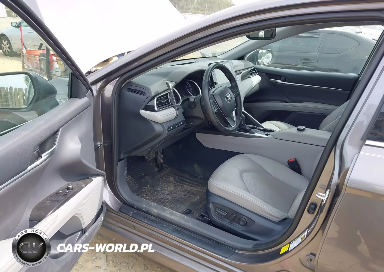 2024 Toyota Camry Hybrid Xle VIN:4T1F31AK4RU061215 - 5