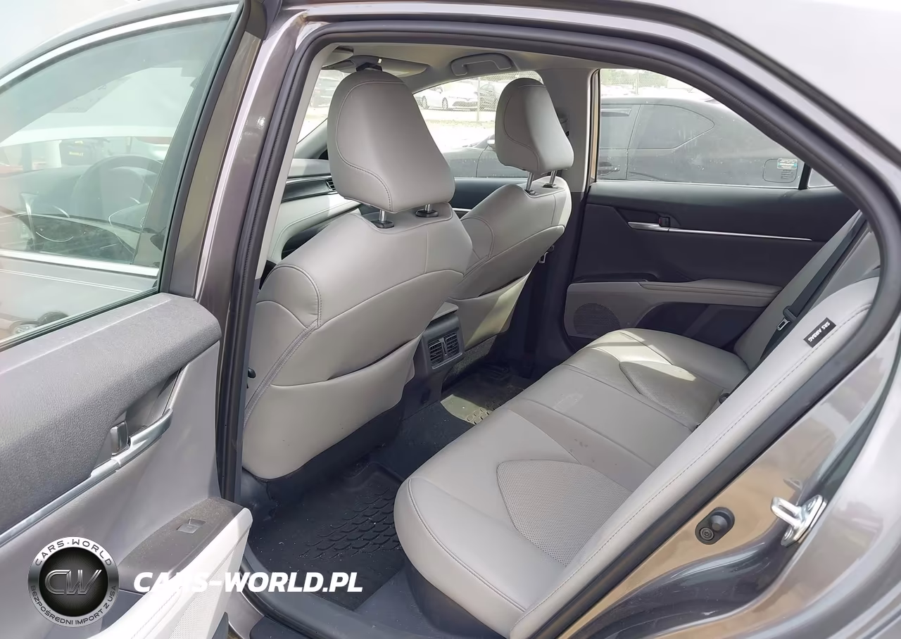 2024 Toyota Camry Hybrid Xle VIN:4T1F31AK4RU061215 - 8