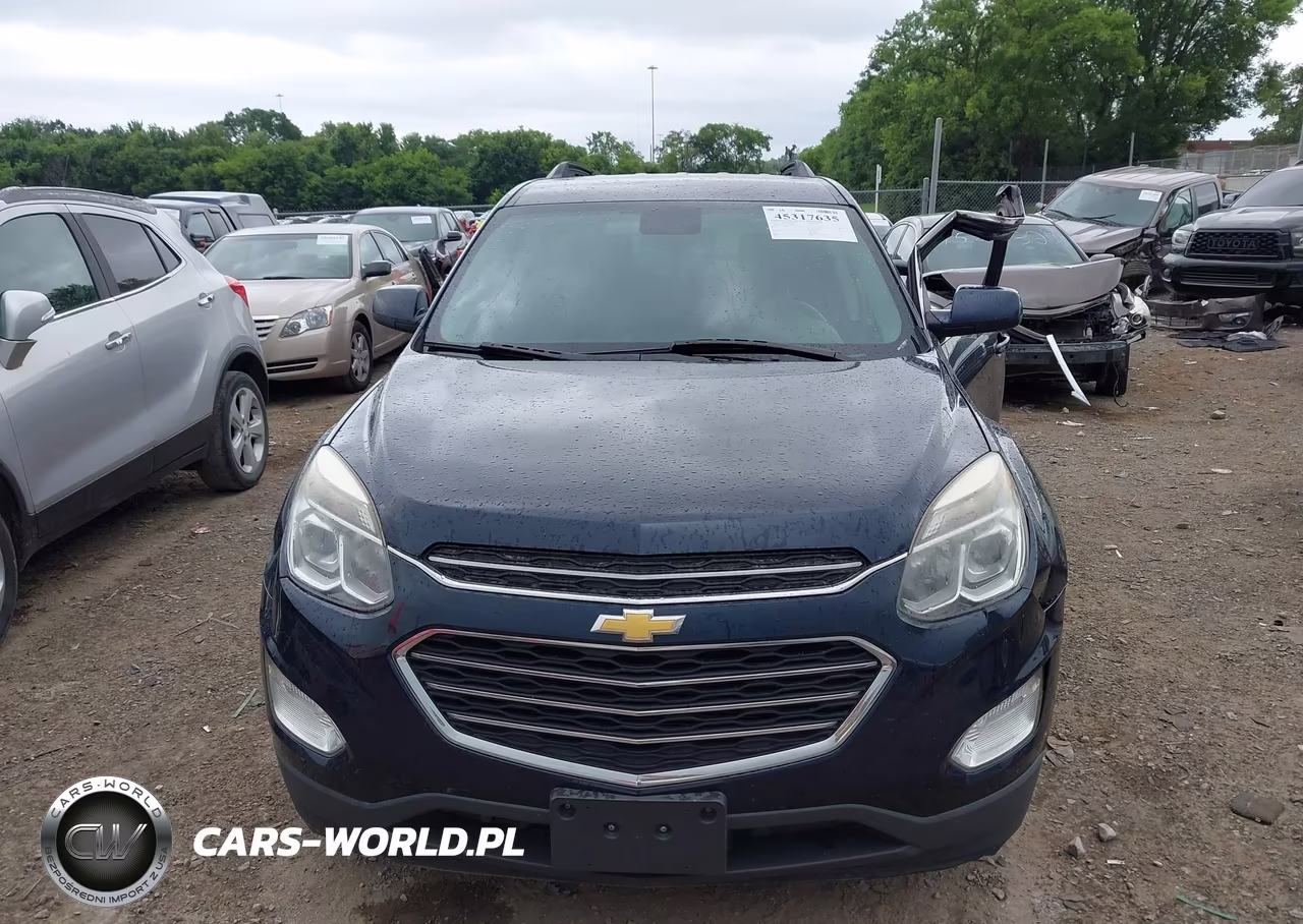 2016 Chevrolet Equinox Lt VIN:2GNALCEK7G1176105 - 12