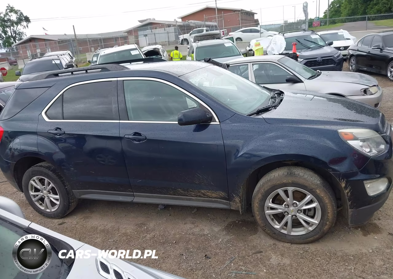 2016 Chevrolet Equinox Lt VIN:2GNALCEK7G1176105 - 13