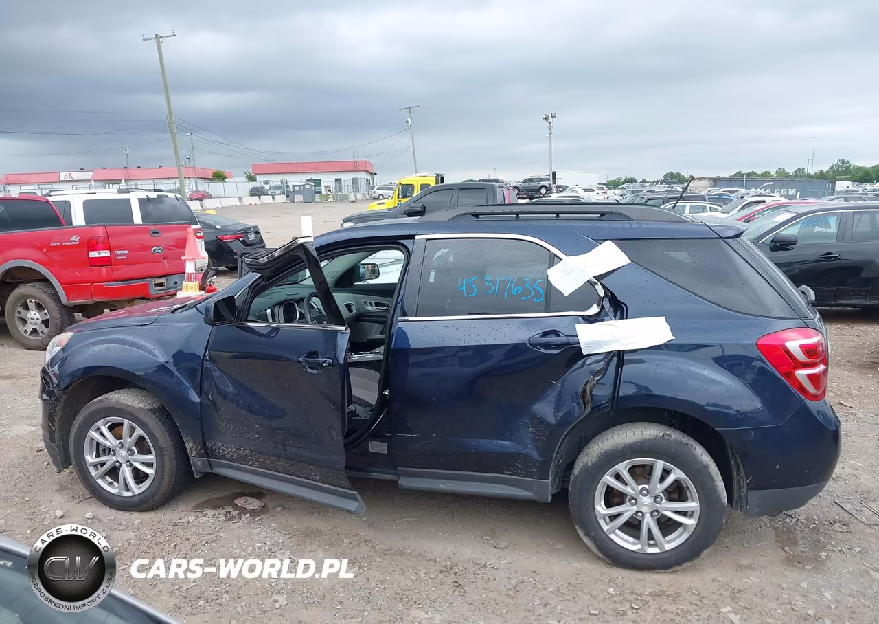 2016 Chevrolet Equinox Lt VIN:2GNALCEK7G1176105 - 14