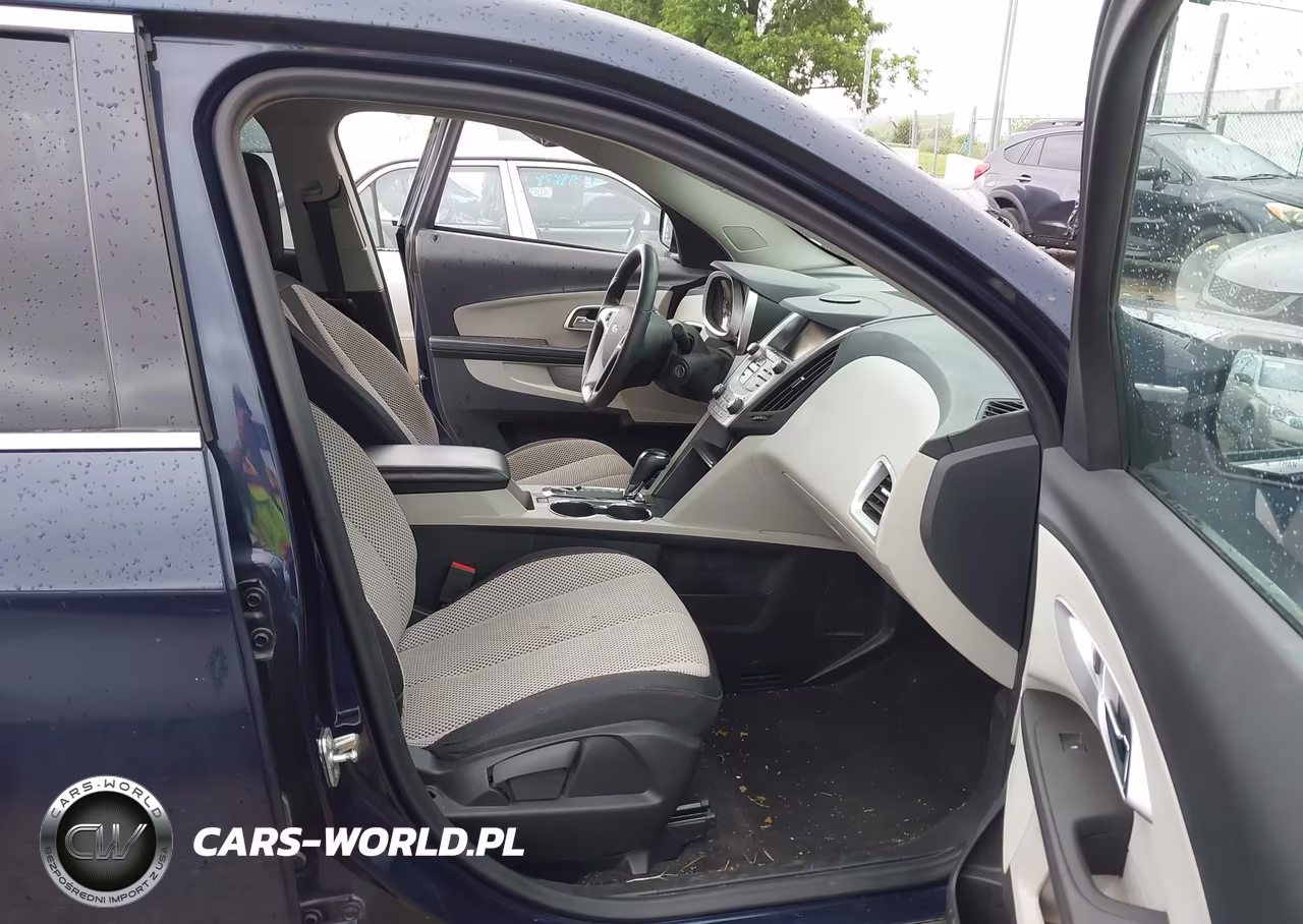 2016 Chevrolet Equinox Lt VIN:2GNALCEK7G1176105 - 5