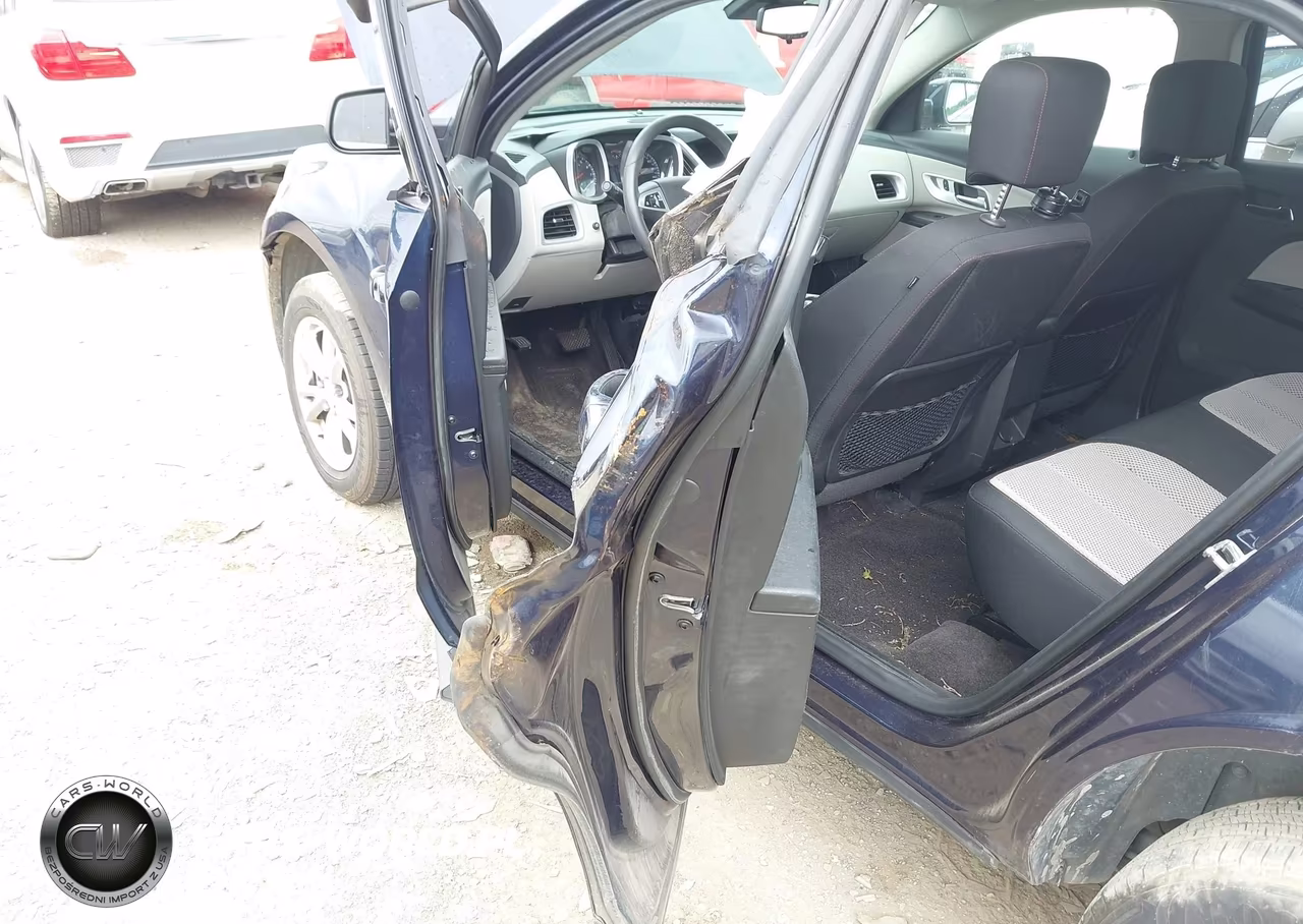 2016 Chevrolet Equinox Lt VIN:2GNALCEK7G1176105 - 6