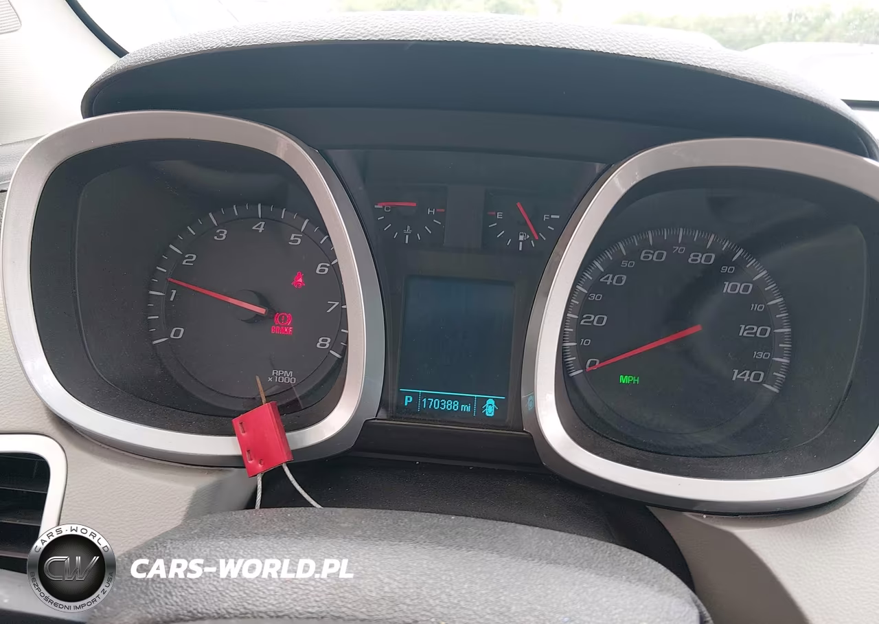 2016 Chevrolet Equinox Lt VIN:2GNALCEK7G1176105 - 7