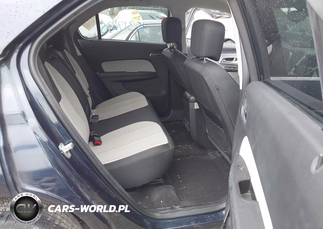 2016 Chevrolet Equinox Lt VIN:2GNALCEK7G1176105 - 8