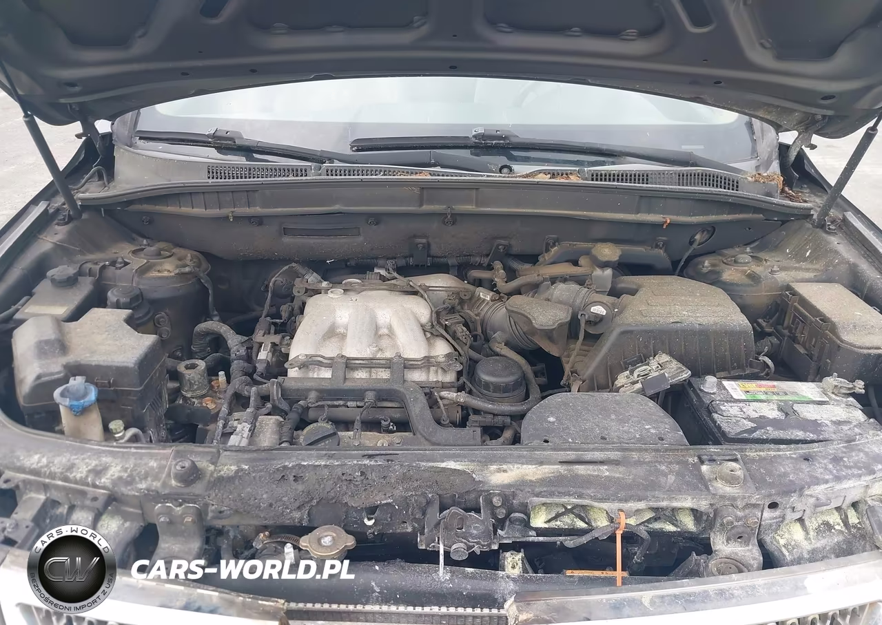 2008 Hyundai Veracruz Gls-Limited-Se VIN:KM8NU13C58U034392 - 10