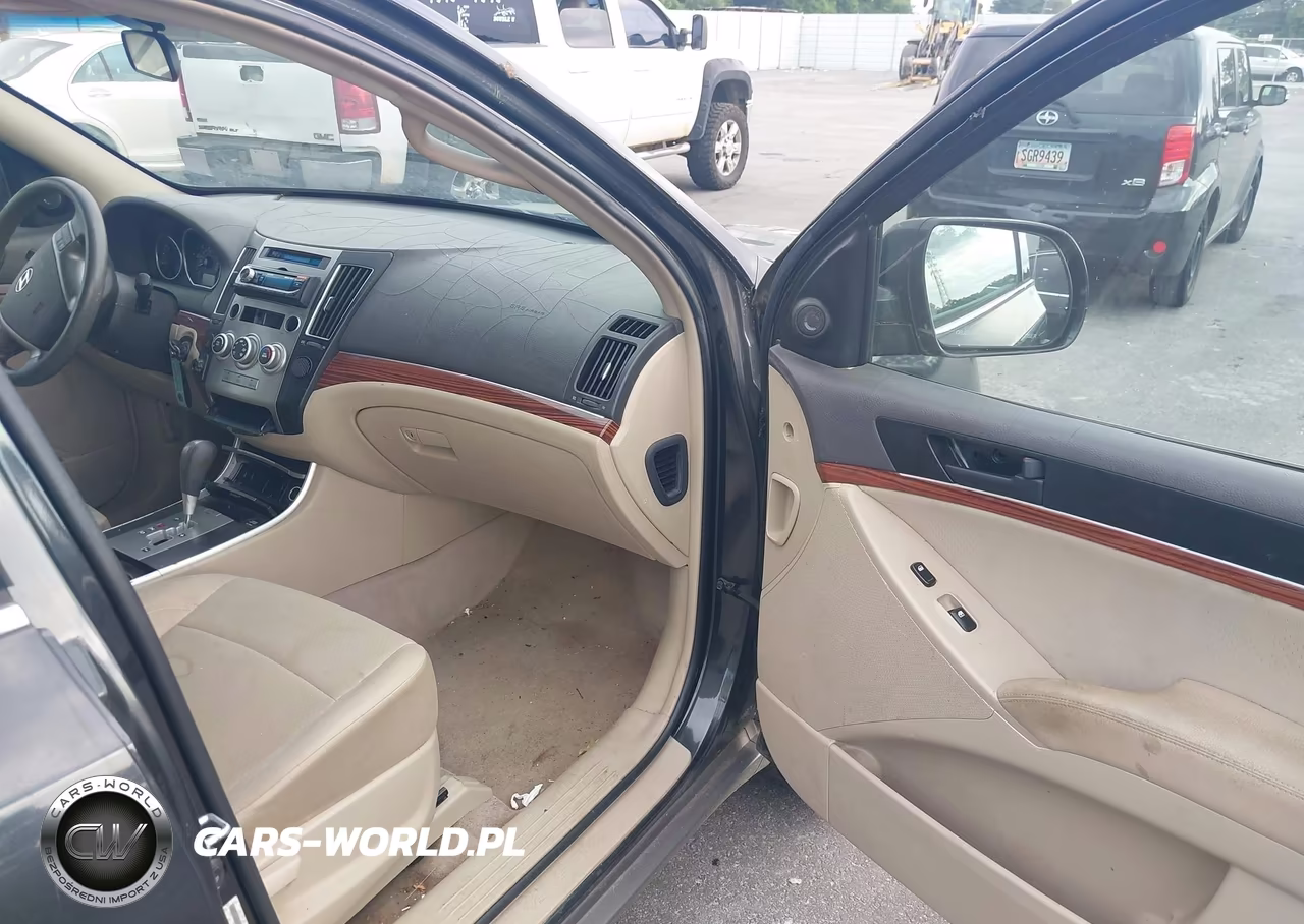 2008 Hyundai Veracruz Gls-Limited-Se VIN:KM8NU13C58U034392 - 5