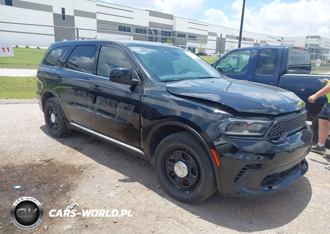 2023 Dodge Durango Pursuit Awd – zdjęcie 1 z 17