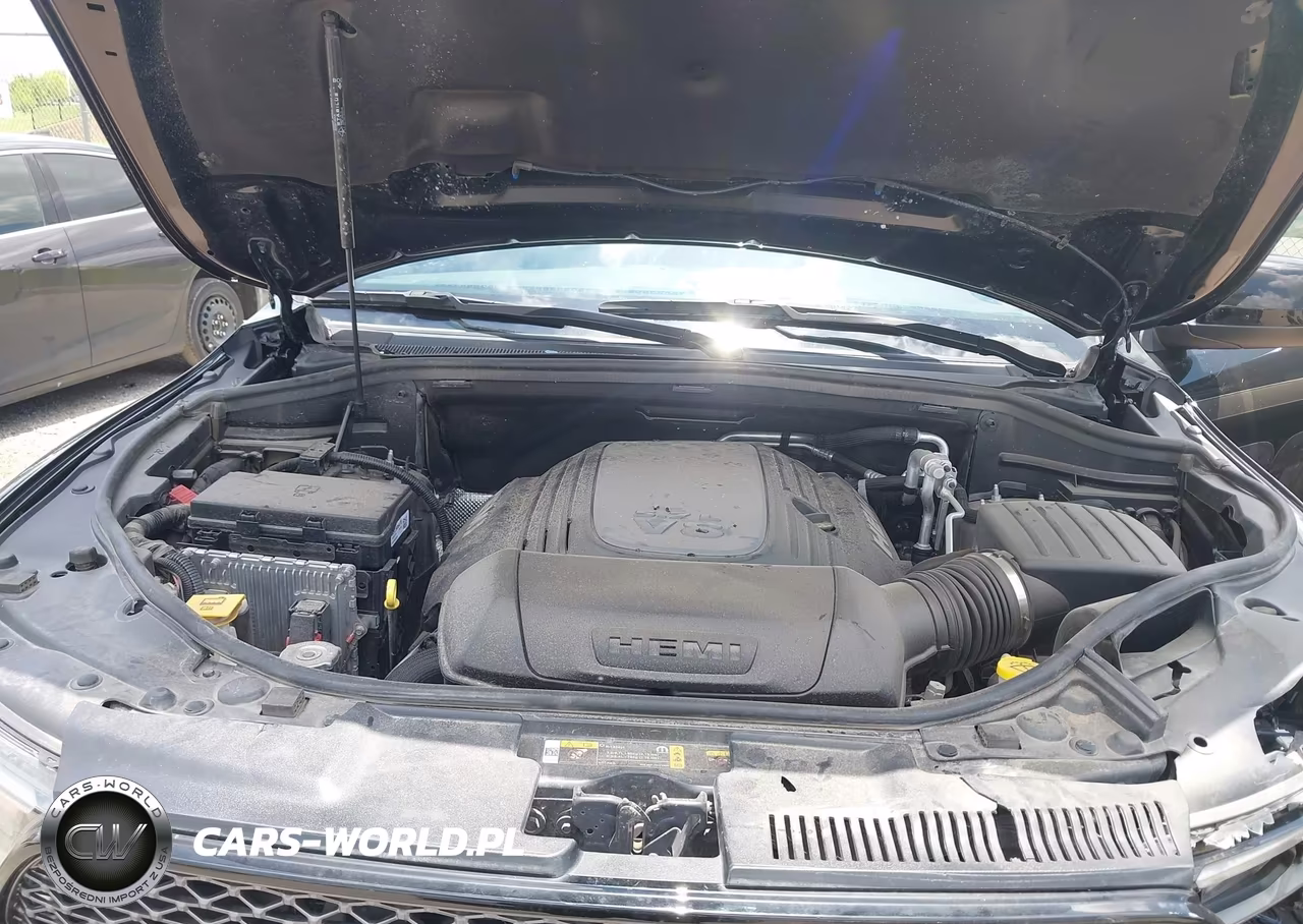 2023 Dodge Durango Pursuit Awd VIN:1C4SDJFT7PC688799 - 10