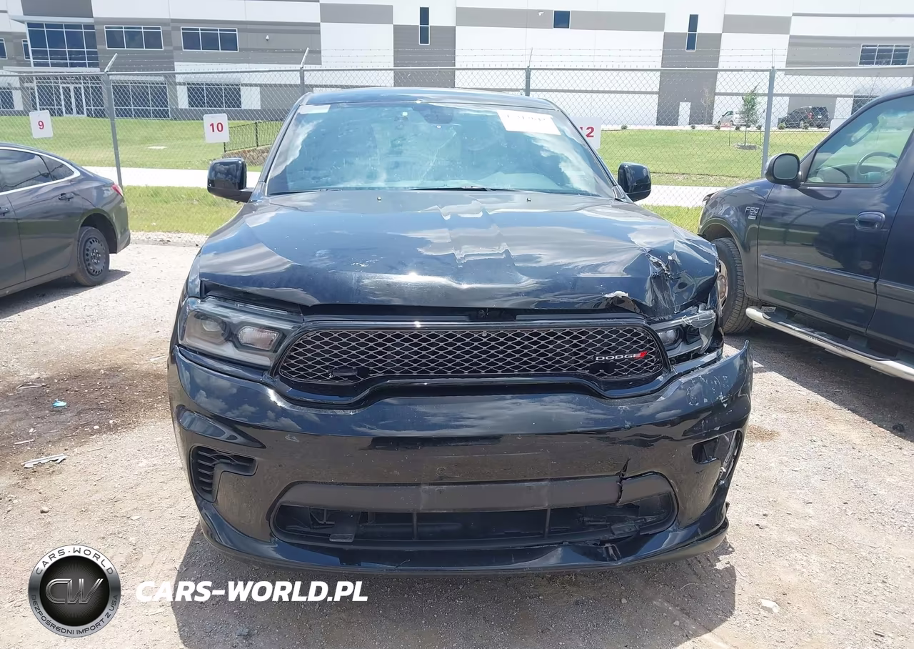 2023 Dodge Durango Pursuit Awd VIN:1C4SDJFT7PC688799 - 12