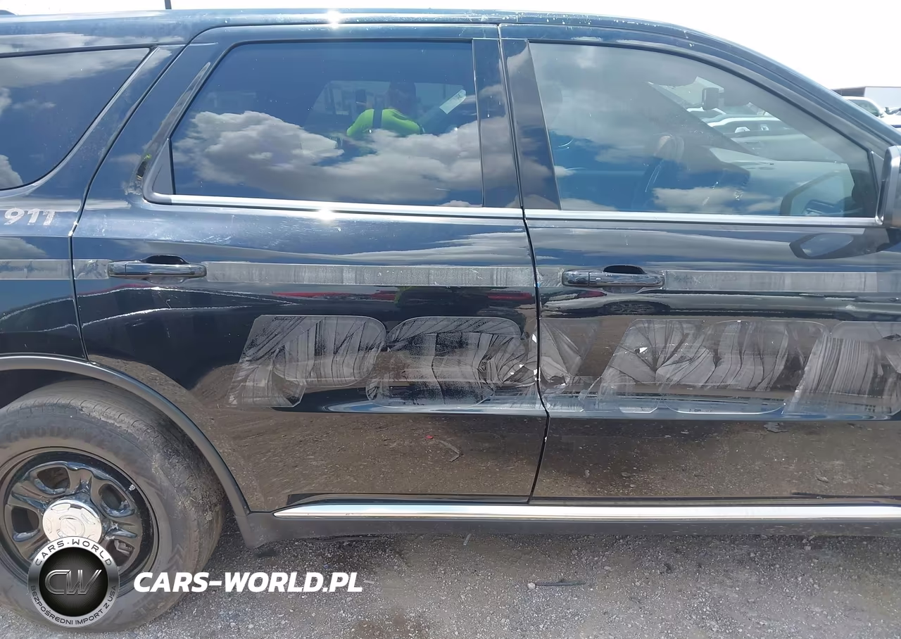 2023 Dodge Durango Pursuit Awd VIN:1C4SDJFT7PC688799 - 13