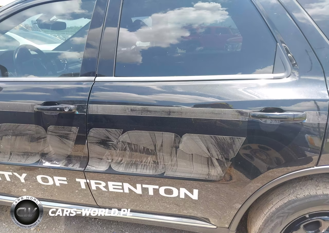 2023 Dodge Durango Pursuit Awd VIN:1C4SDJFT7PC688799 - 14