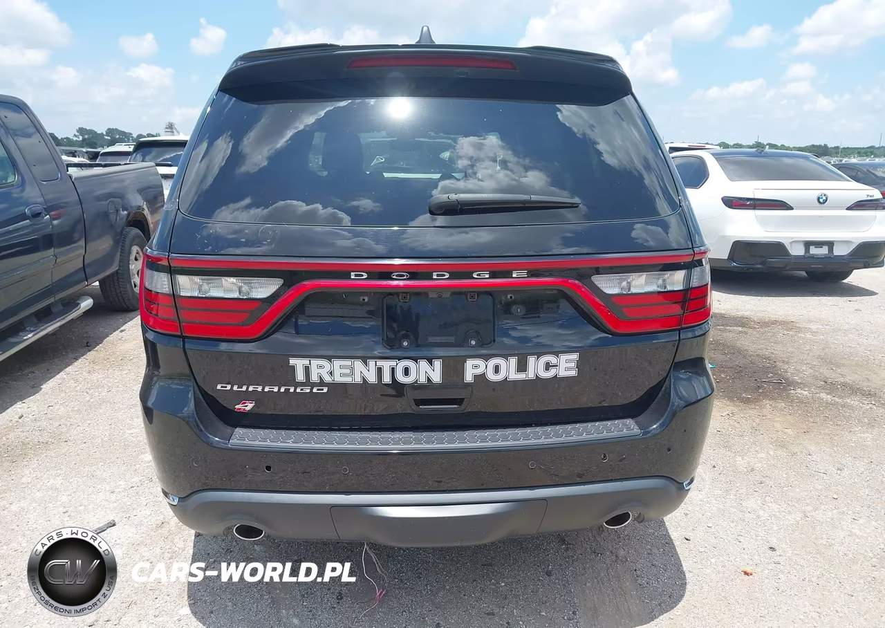 2023 Dodge Durango Pursuit Awd VIN:1C4SDJFT7PC688799 - 16