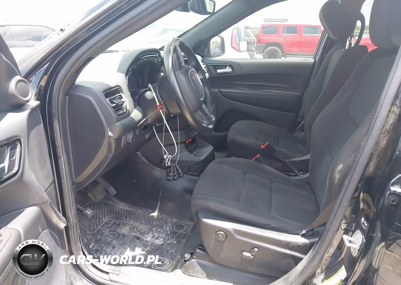 2023 Dodge Durango Pursuit Awd VIN:1C4SDJFT7PC688799 - 5
