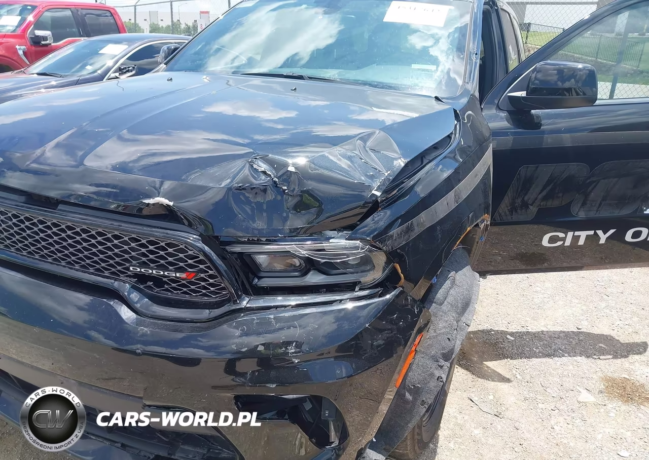 2023 Dodge Durango Pursuit Awd VIN:1C4SDJFT7PC688799 - 6