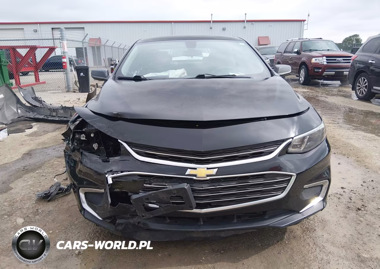 2016 Chevrolet Malibu Ls VIN:1G1ZB5ST2GF262771 - 12