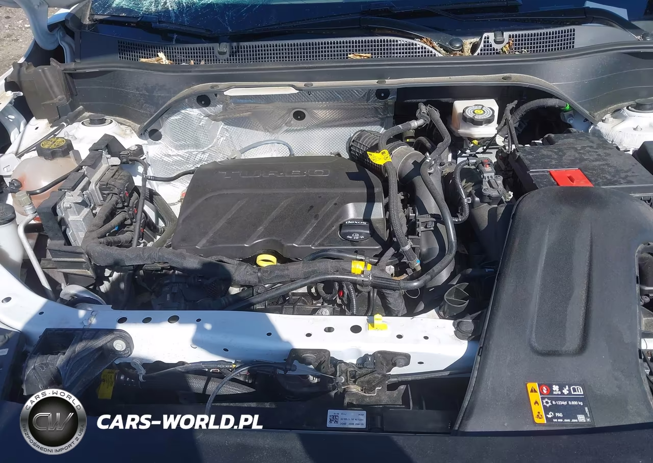 2024 Chevrolet Trax Fwd Lt VIN:KL77LHE20RC026878 - 10