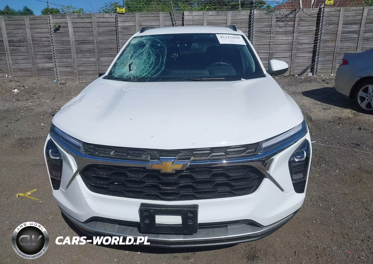 2024 Chevrolet Trax Fwd Lt VIN:KL77LHE20RC026878 - 13