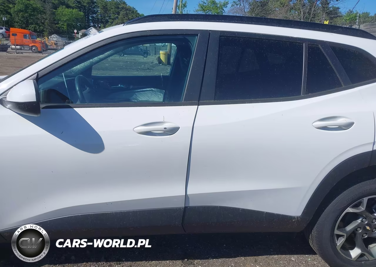 2024 Chevrolet Trax Fwd Lt VIN:KL77LHE20RC026878 - 15