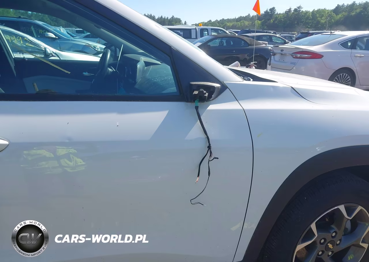 2024 Chevrolet Trax Fwd Lt VIN:KL77LHE20RC026878 - 18