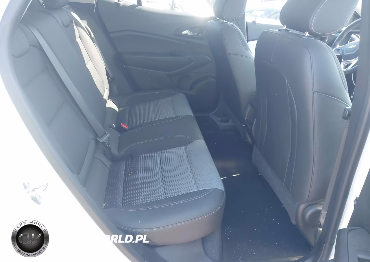 2024 Chevrolet Trax Fwd Lt VIN:KL77LHE20RC026878 - 8