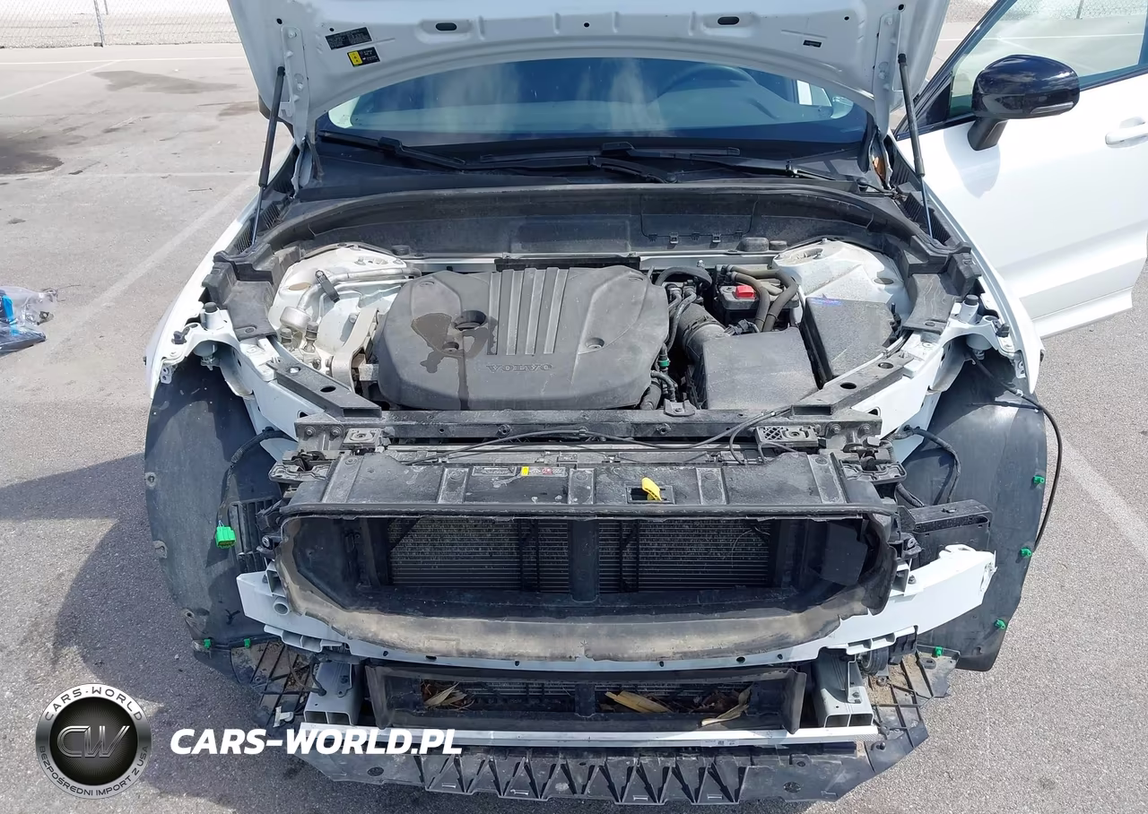 2024 Volvo Xc60 B5 Core Dark Theme VIN:YV4L12RK6R1774736 - 10