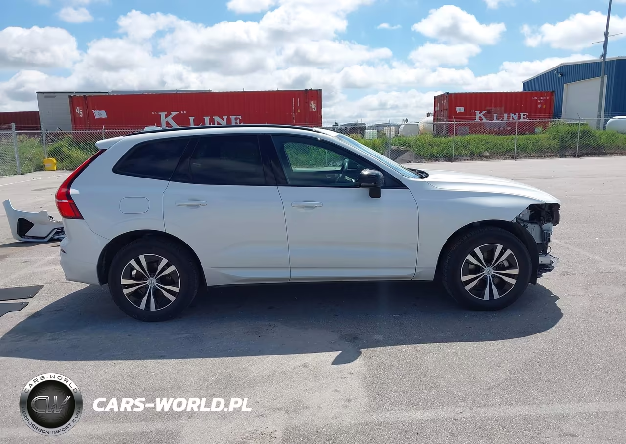 2024 Volvo Xc60 B5 Core Dark Theme VIN:YV4L12RK6R1774736 - 14