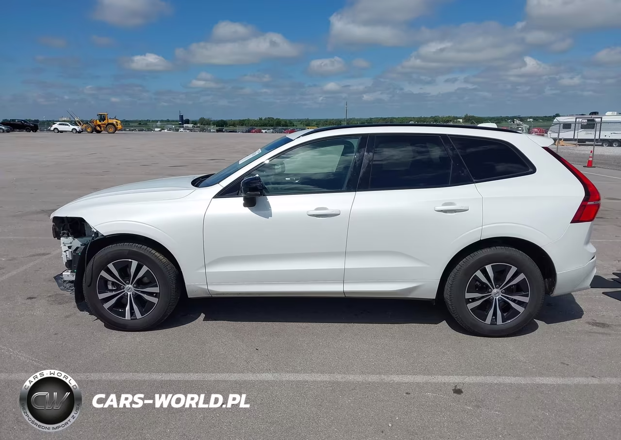 2024 Volvo Xc60 B5 Core Dark Theme VIN:YV4L12RK6R1774736 - 15