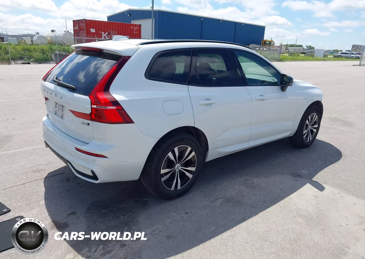 2024 Volvo Xc60 B5 Core Dark Theme VIN:YV4L12RK6R1774736 - 4