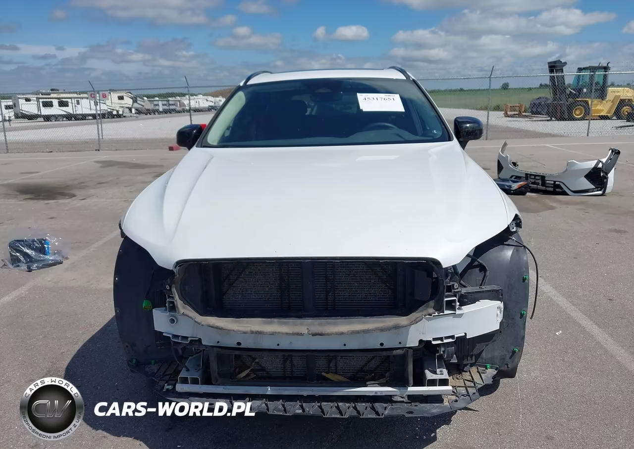 2024 Volvo Xc60 B5 Core Dark Theme VIN:YV4L12RK6R1774736 - 6