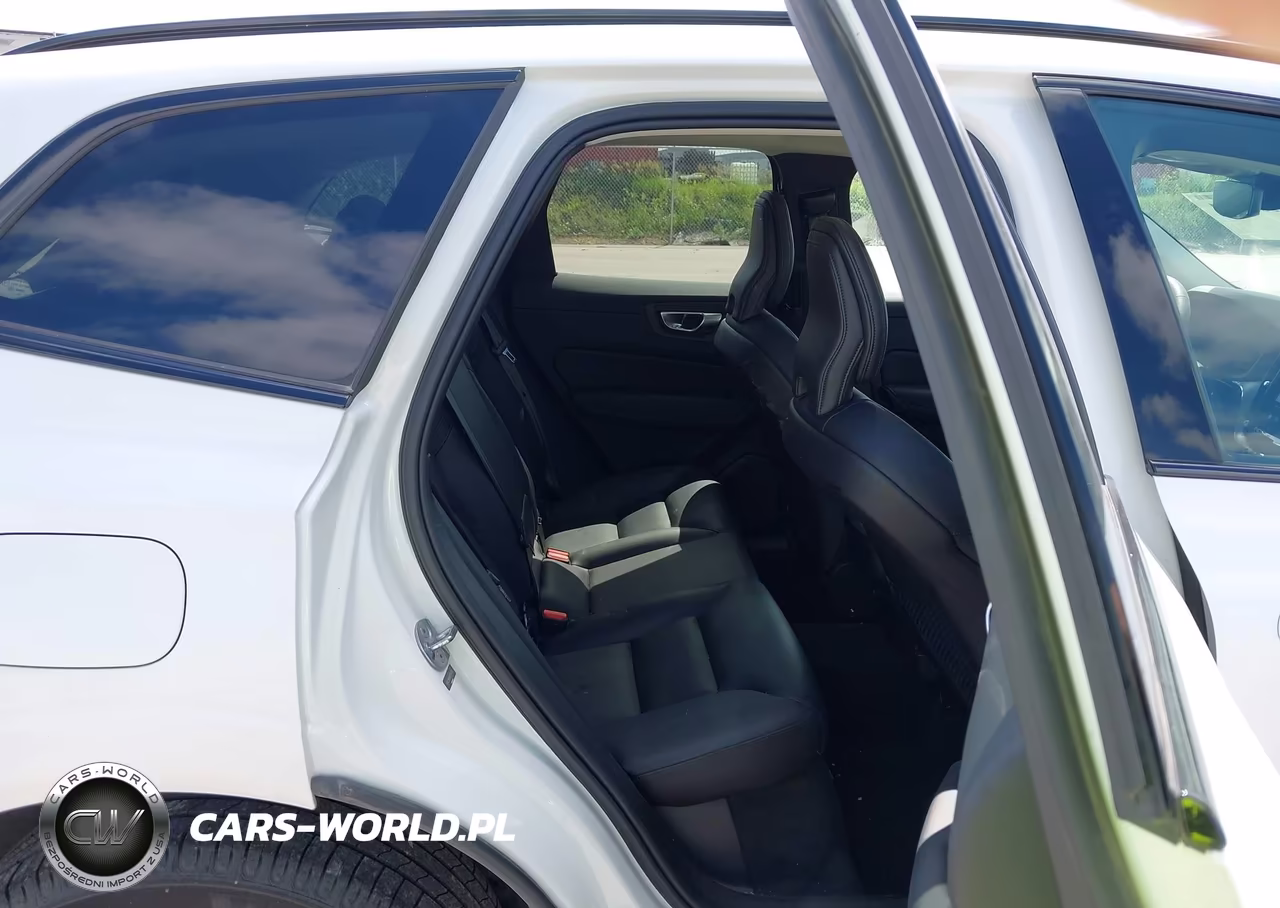 2024 Volvo Xc60 B5 Core Dark Theme VIN:YV4L12RK6R1774736 - 8