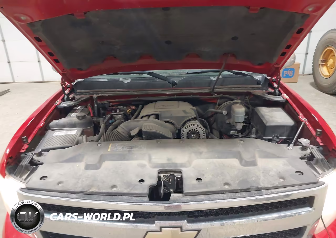 2008 Chevrolet Silverado 1500 Lt1 VIN:2GCEK19J081221115 - 10