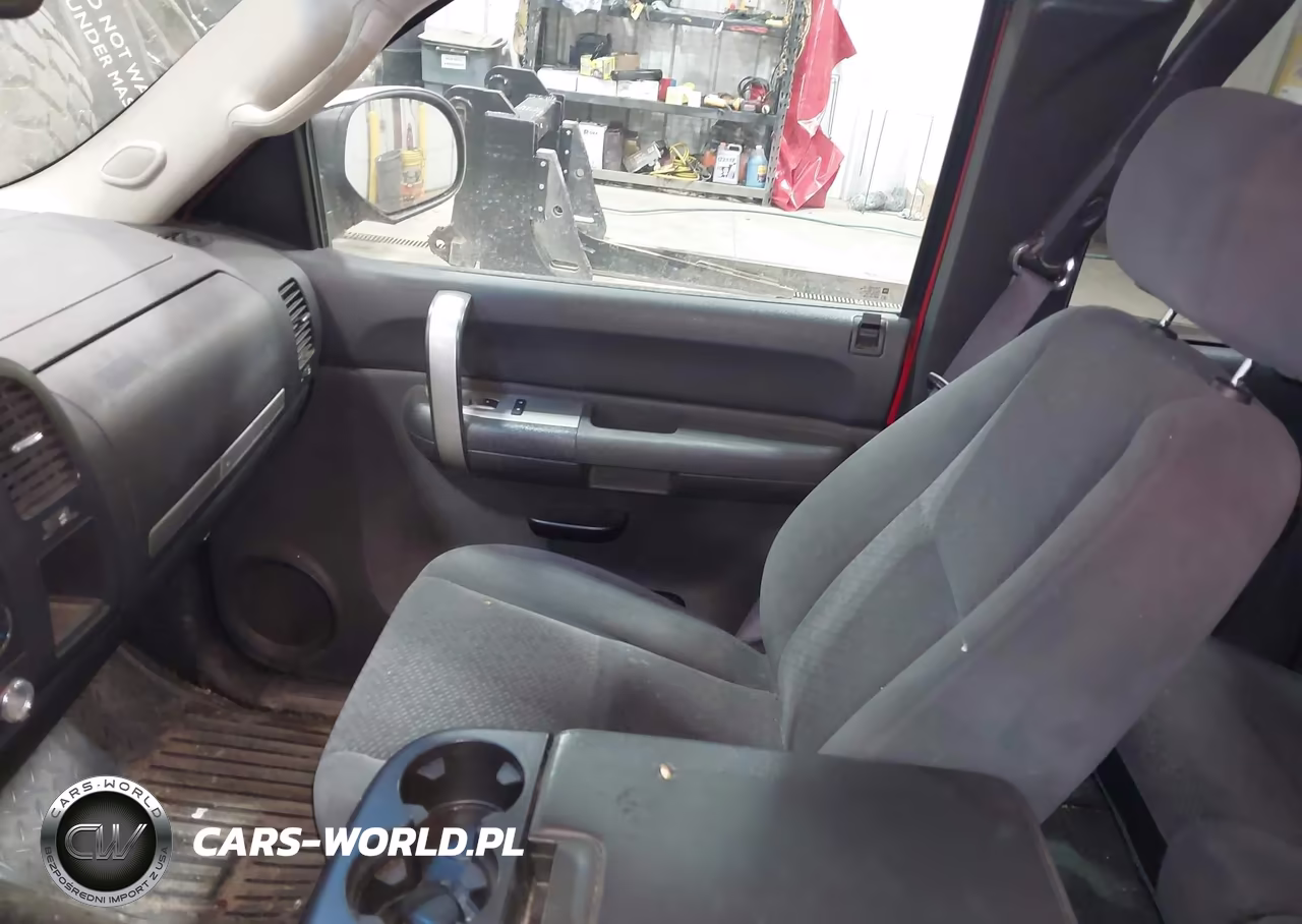 2008 Chevrolet Silverado 1500 Lt1 VIN:2GCEK19J081221115 - 5