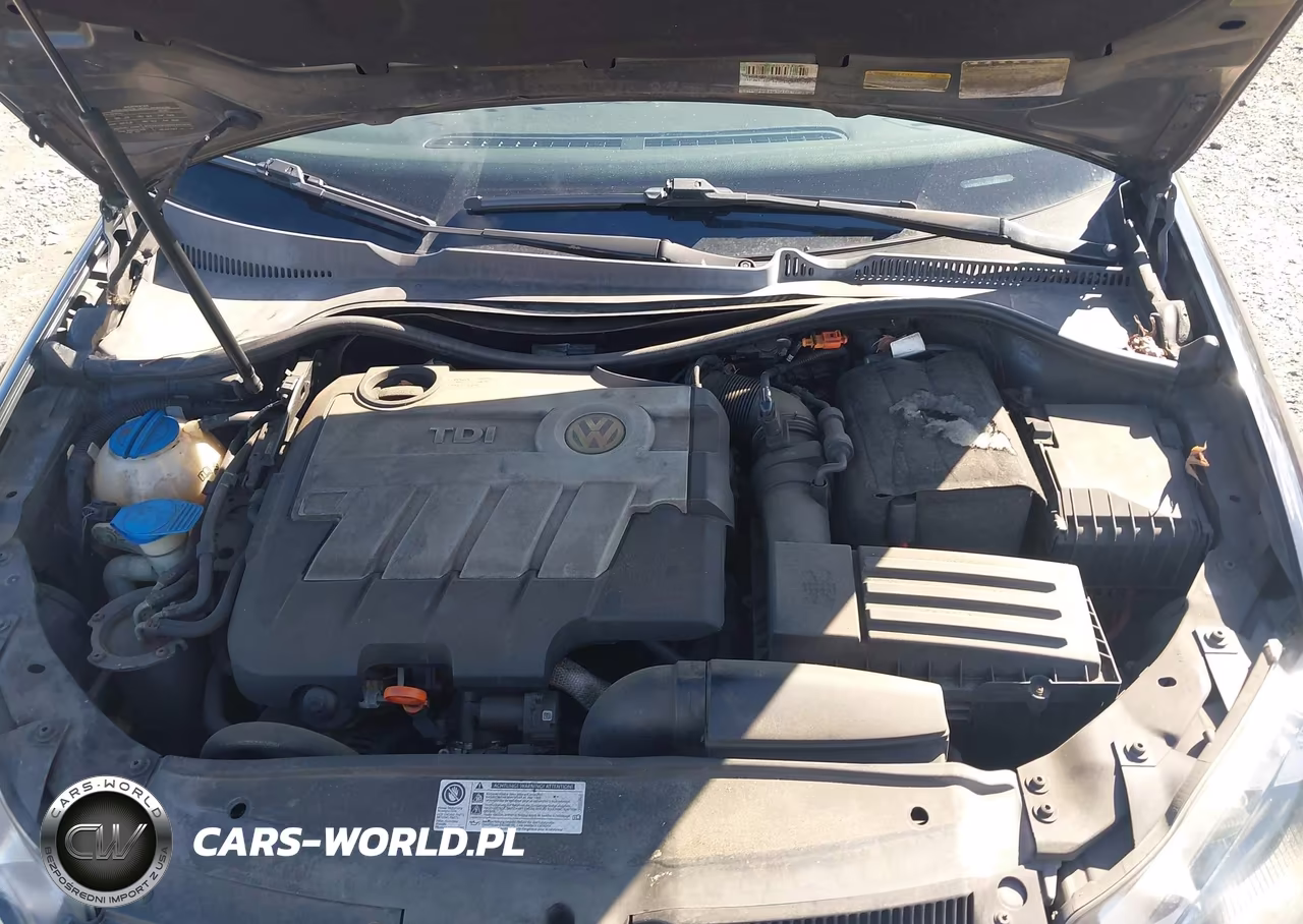 2011 Volkswagen Jetta Sportwagen 2.0L Tdi VIN:3VWPL7AJ3BM614012 - 10