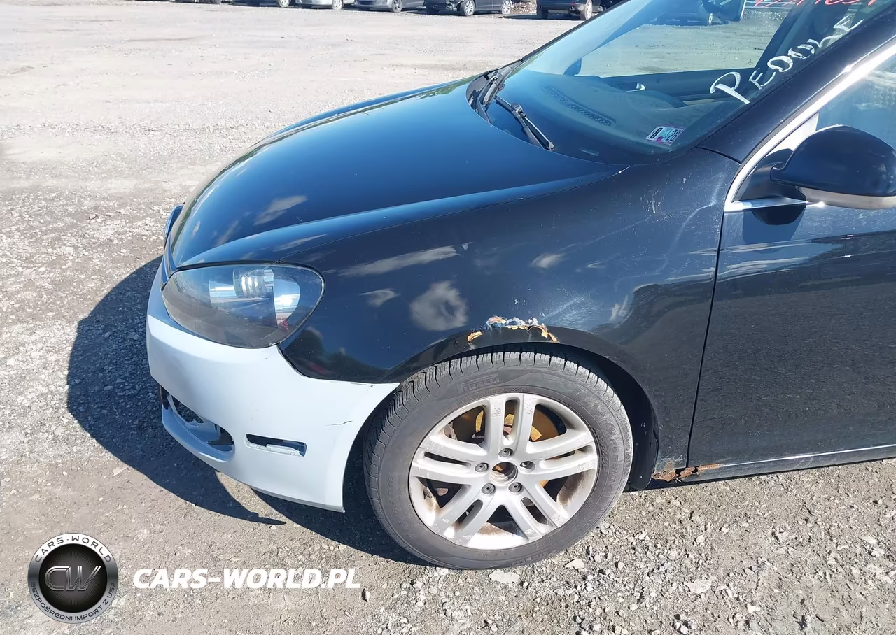 2011 Volkswagen Jetta Sportwagen 2.0L Tdi VIN:3VWPL7AJ3BM614012 - 6