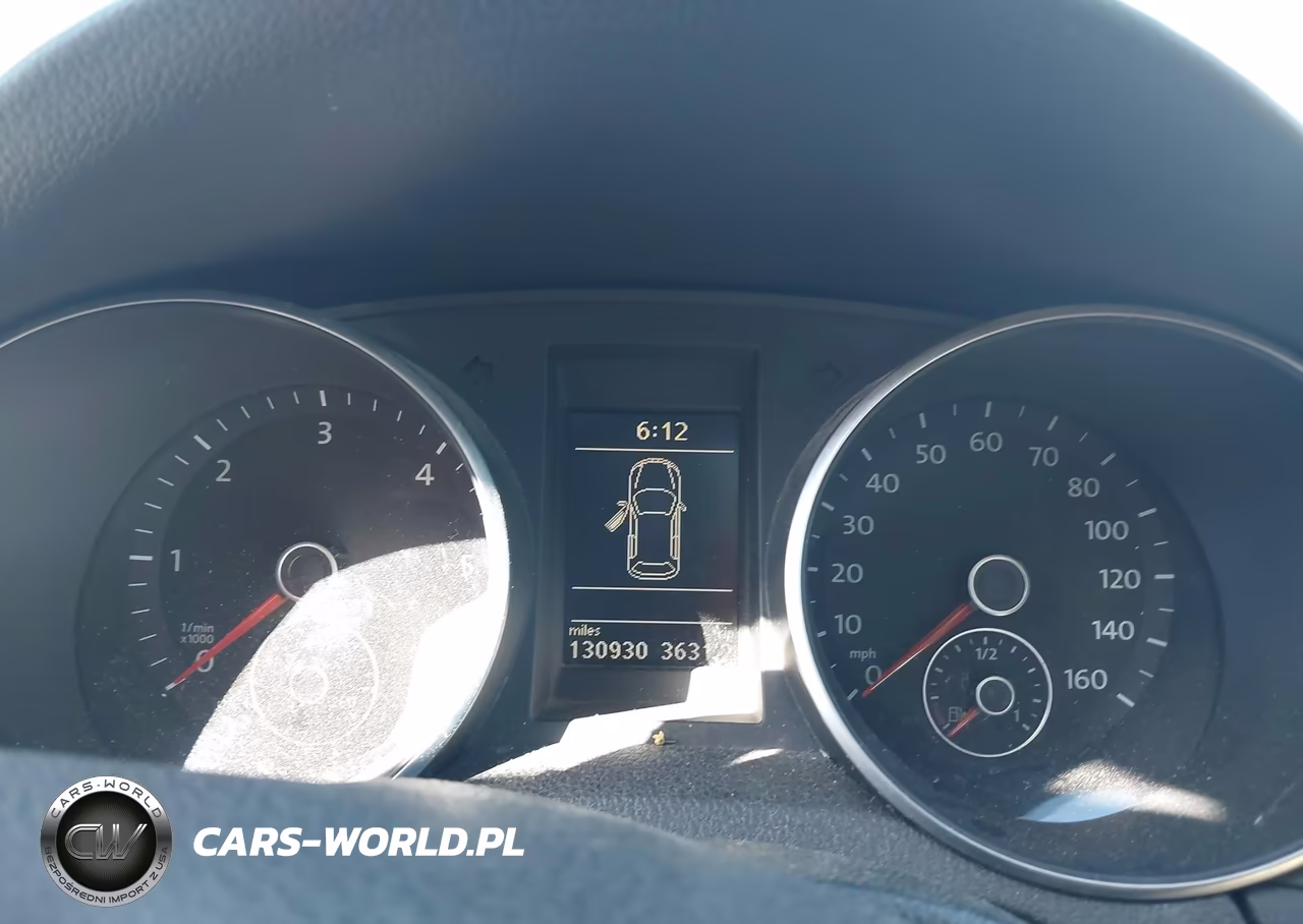 2011 Volkswagen Jetta Sportwagen 2.0L Tdi VIN:3VWPL7AJ3BM614012 - 7