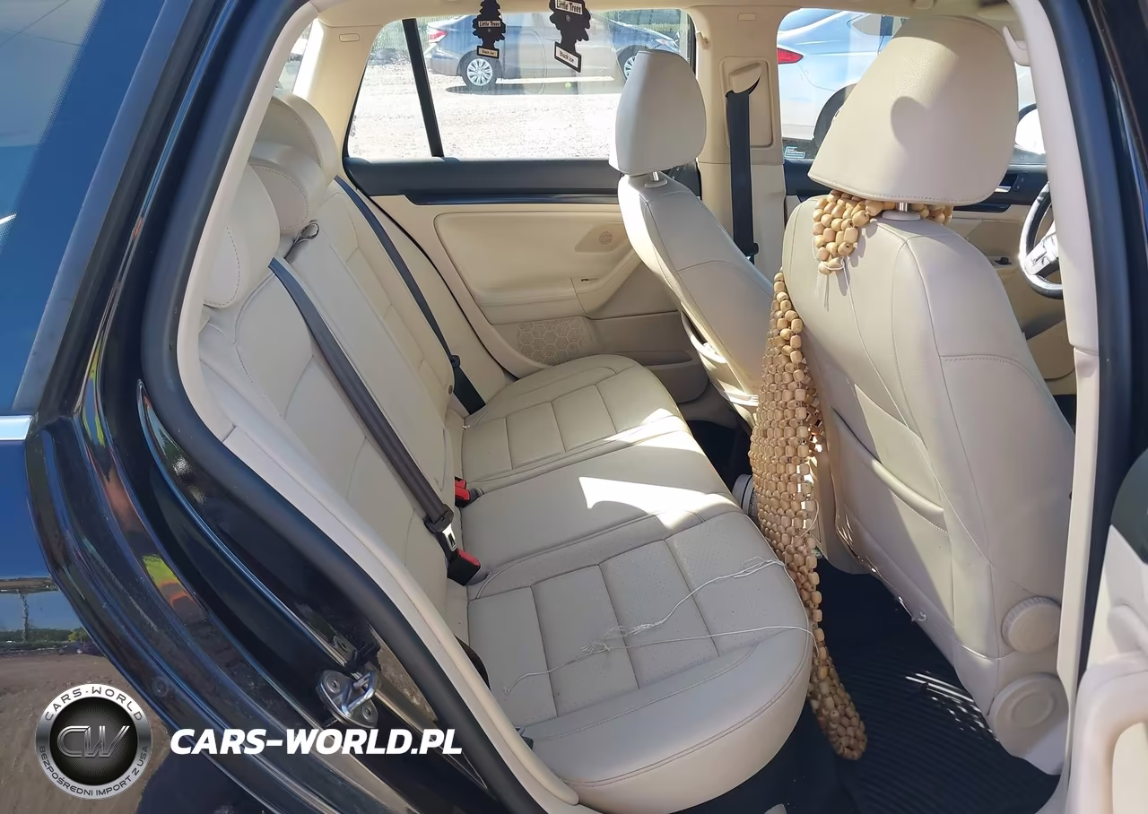 2011 Volkswagen Jetta Sportwagen 2.0L Tdi VIN:3VWPL7AJ3BM614012 - 8